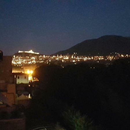 Giardino Di Alex Panzió Assisi Kültér fotó
