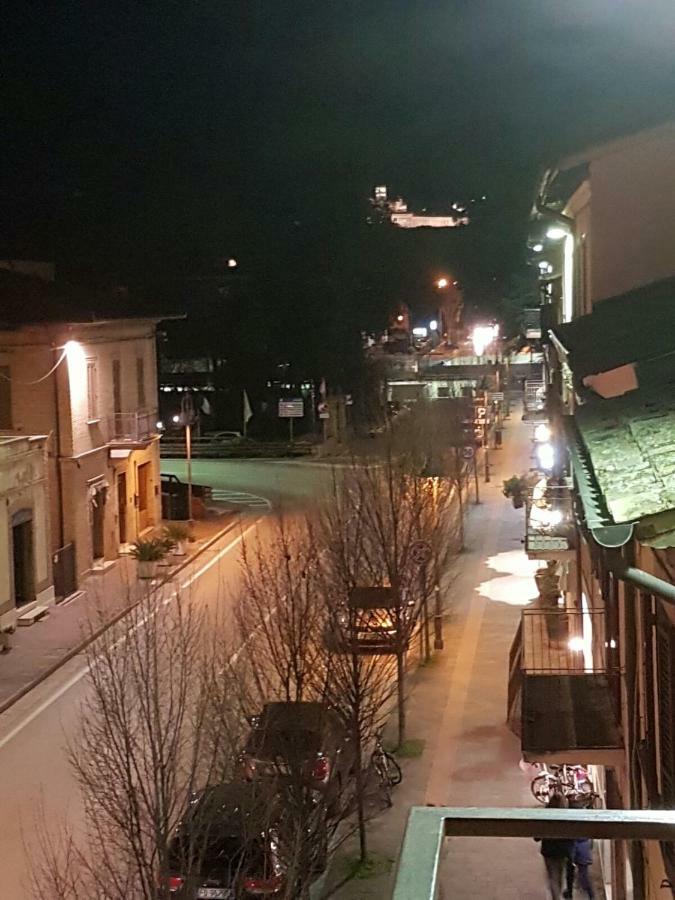 Giardino Di Alex Panzió Assisi Kültér fotó