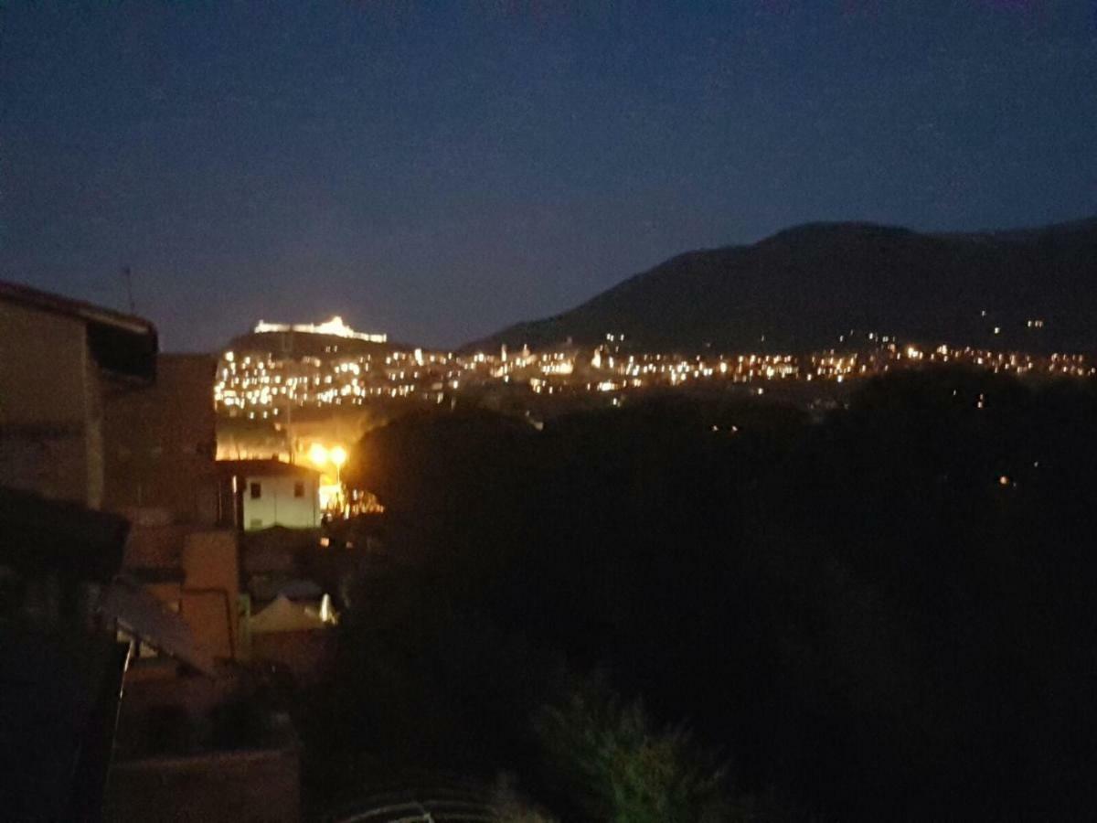 Giardino Di Alex Panzió Assisi Kültér fotó
