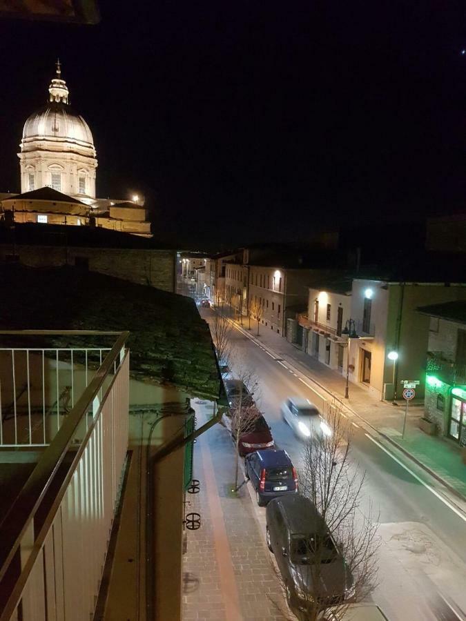 Giardino Di Alex Panzió Assisi Kültér fotó